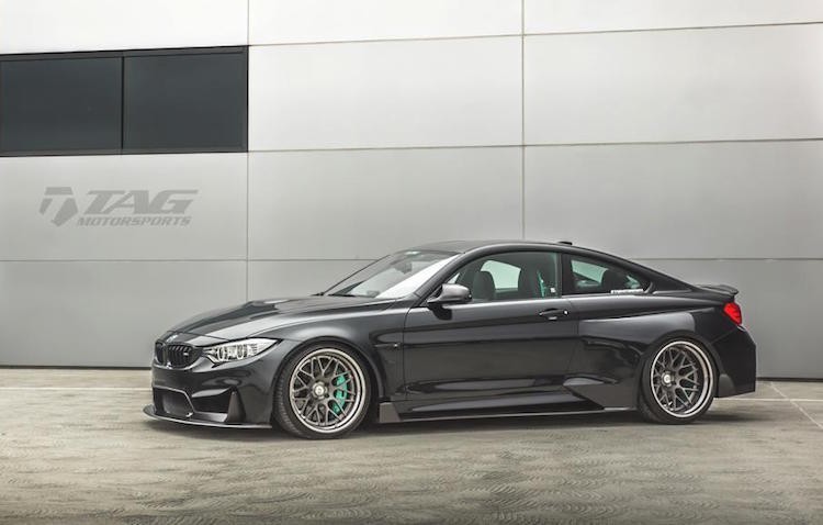 BMW M4 “chat lu” nho goi do widebody hang hieu-Hinh-9